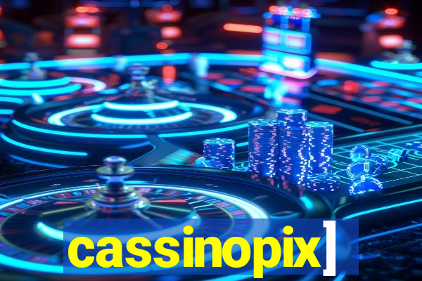 cassinopix]